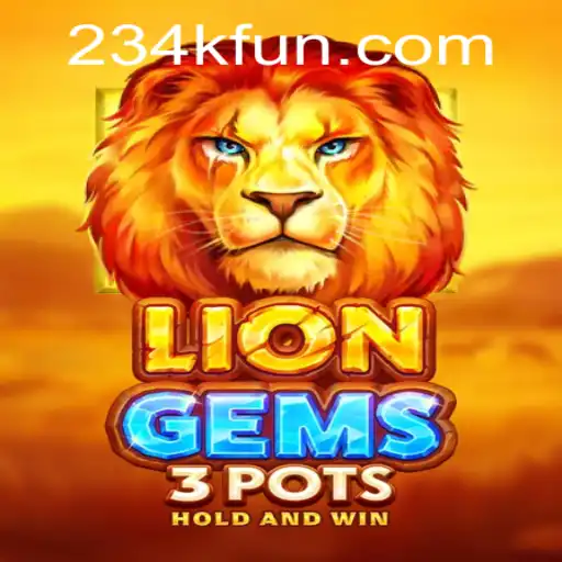 LionGems3pots: Descubra a Nova Aventura dos Cassinos Online